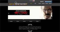 Desktop Screenshot of centralenter.com